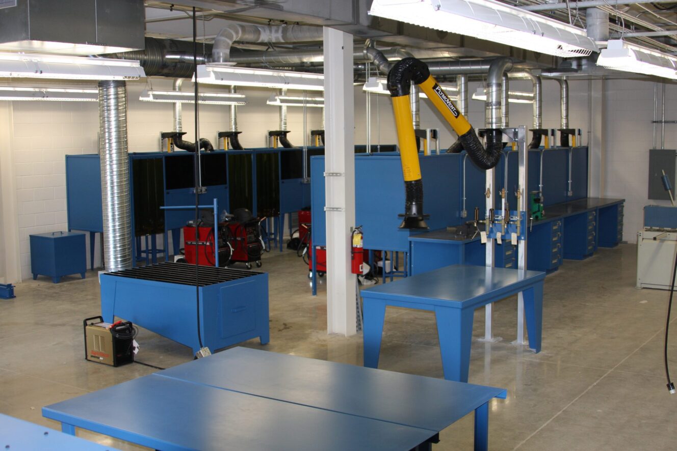 COMPLETE WELDING LAB PLANNING - Image 6