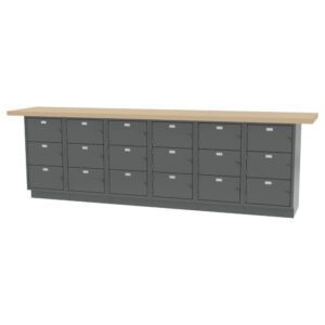 CBL-120-18-3 WALL WORKBENCH