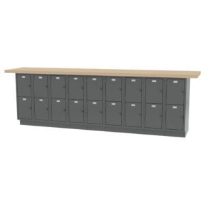 CBL-120-18 WALL WORKBENCH