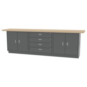CBL-120-21 WALL WORKBENCH