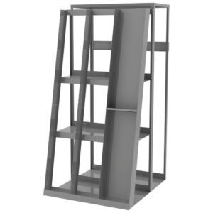 EL-200 - VERTICAL STORAGE RACK