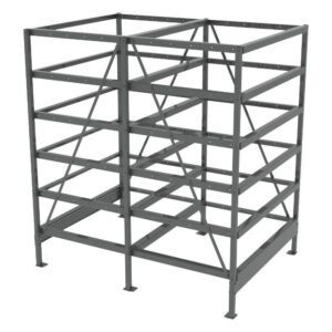 EL-644 - END LOADED SHEET RACK