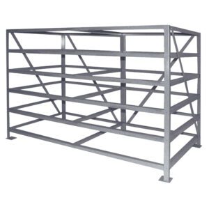 EL-664 - SIDE LOADED SHEET RACK