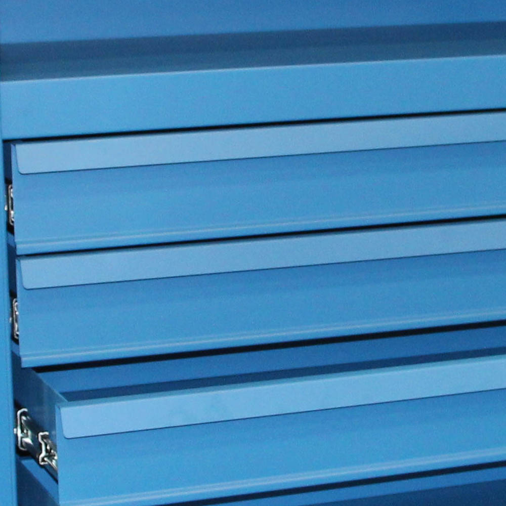 EXM-650BN - HEAVY DUTY MOBILE WORKBENCH - Image 2