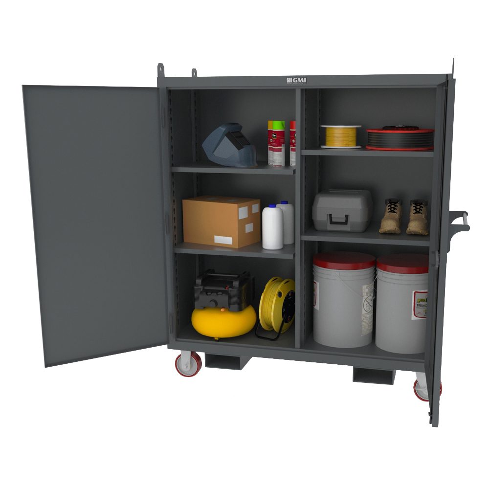 Jobsite Cabinet - General Storage