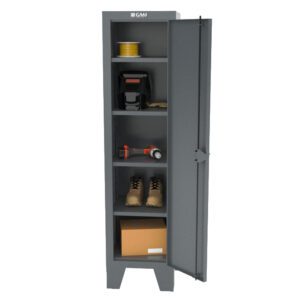 EXTREME DUTY - SINGLE-TIER STORAGE LOCKER