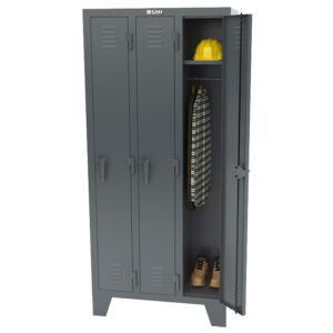 EXTREME DUTY - SINGLE-TIER NARROW LOCKERS