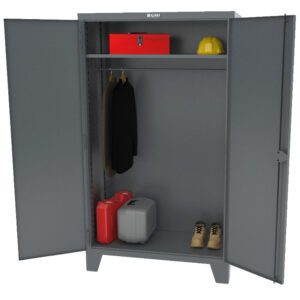 EXTREME DUTY - FULL WIDTH WARDROBE CABINET