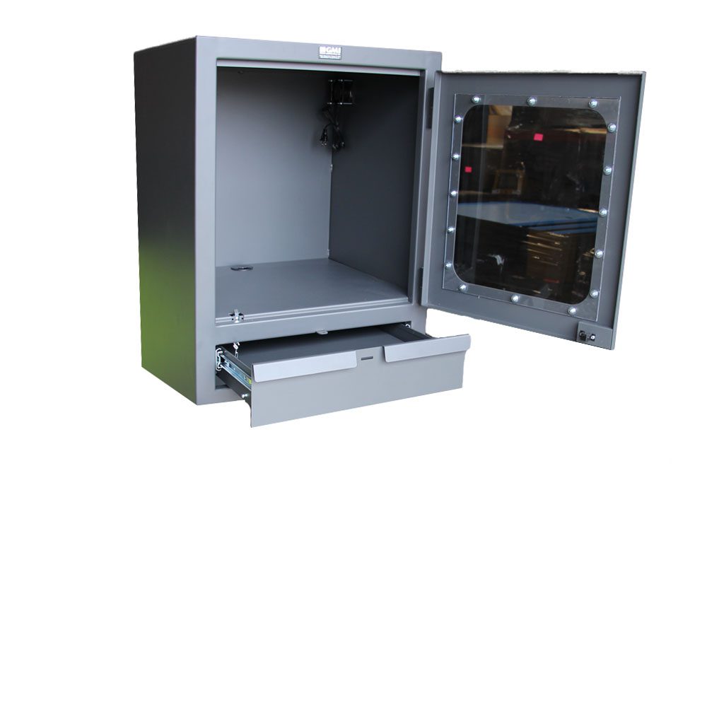 TABLE TOP COMPUTER ENCLOSURE - Image 2