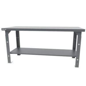 EX HEAVY DUTY - ADJUSTABLE HEIGHT BENCH