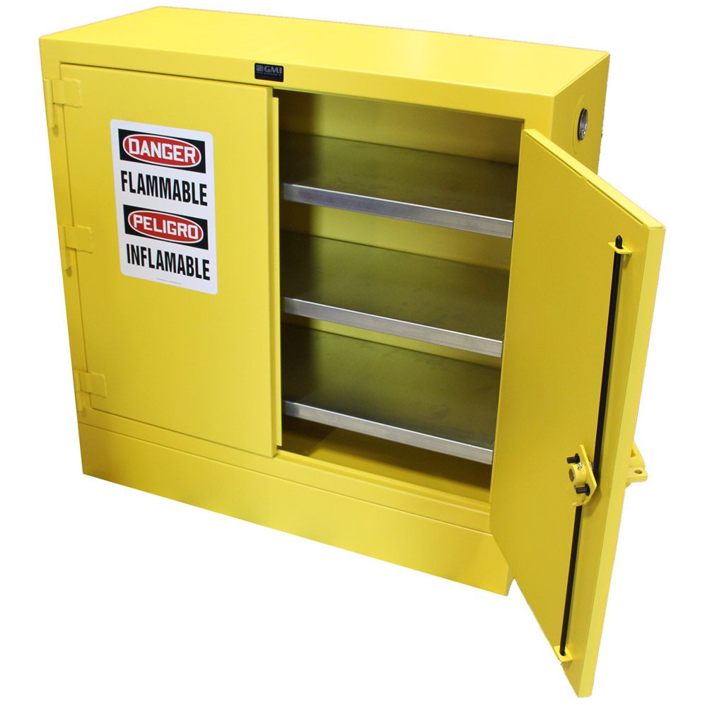 FLAMMABLE STORAGE CABINET