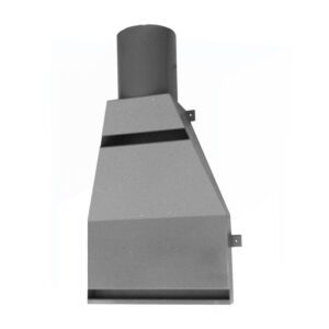 WELDING VENT - HORIZONTAL DRAW