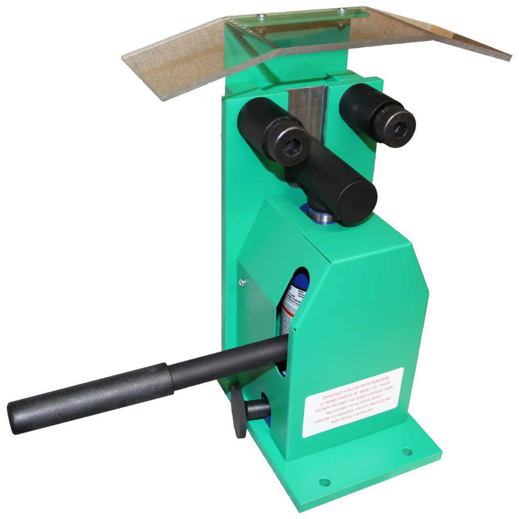 GBT-9000.G WELD BEND TESTER