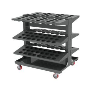 CNC TOOL HOLDER CARTS