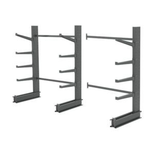 4 ARM / SINGLE SIDED CANTILEVER RACK