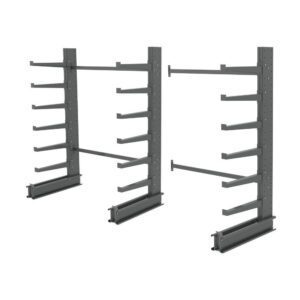 6 ARM / SINGLE SIDED CANTILEVER RACK