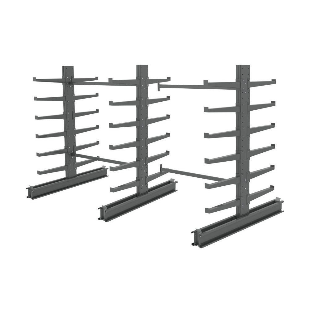 8 ARM / DOUBLE SIDED CANTILEVER RACK - Image 4