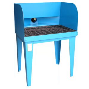 HAND GRINDING STATION