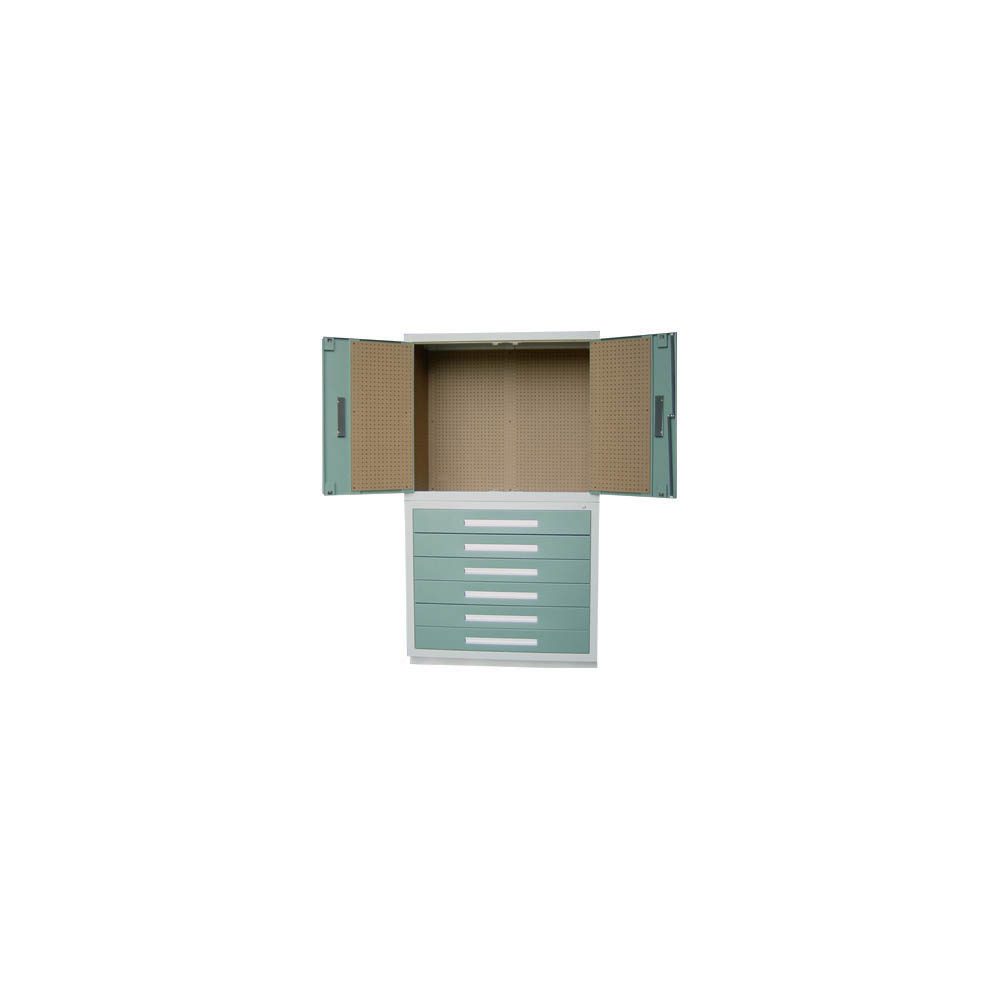 GTV-4400 6 DRAWER / TOOL PANEL CABINET - Image 2