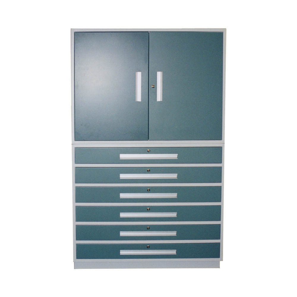 GTV-4400 6 DRAWER / TOOL PANEL CABINET
