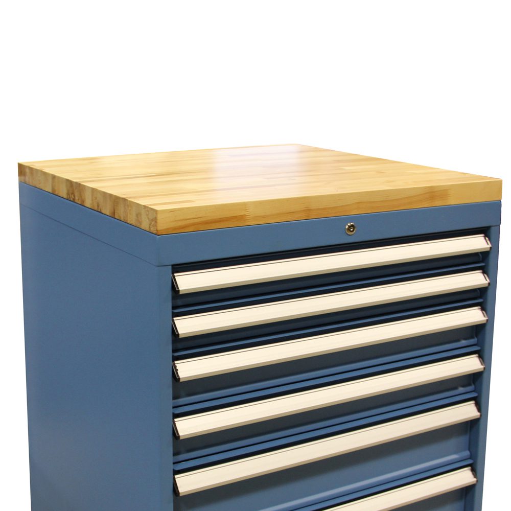 TOOL BOX BUTCHER BLOCK WORK SURFACES - Image 2