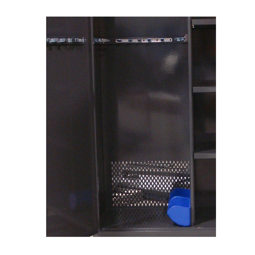 DELUXE JANITORIAL STORAGE CABINET - Image 2