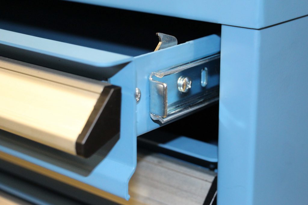 DUO SERIES - 10 DRAWER / 1 DOOR ROLLING TOOL CABINET - Image 2