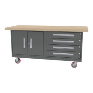 MG-400 MOBILE WORKBENCH