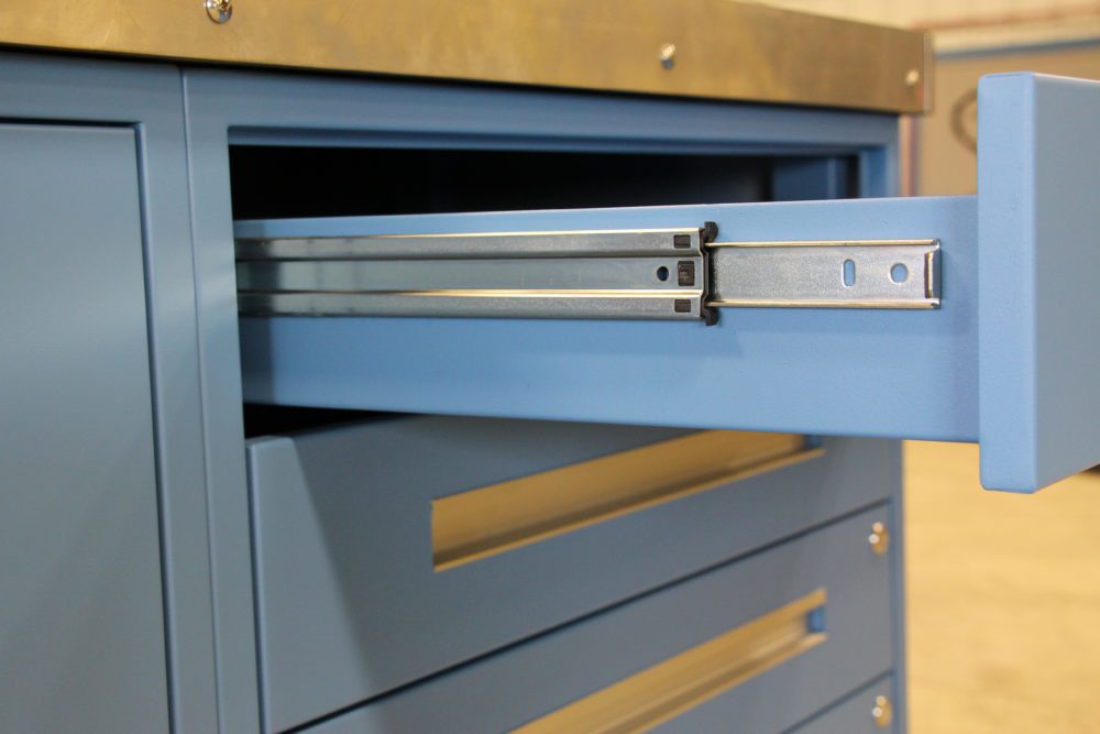 1 DRAWER - 1 DOOR / NARROW WIDTH BASE CABINET - Image 2