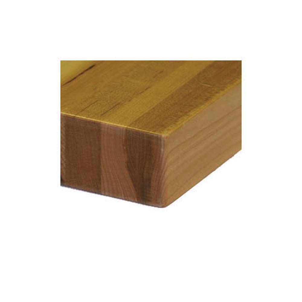 BUTCHER BLOCK WORK SURFACES