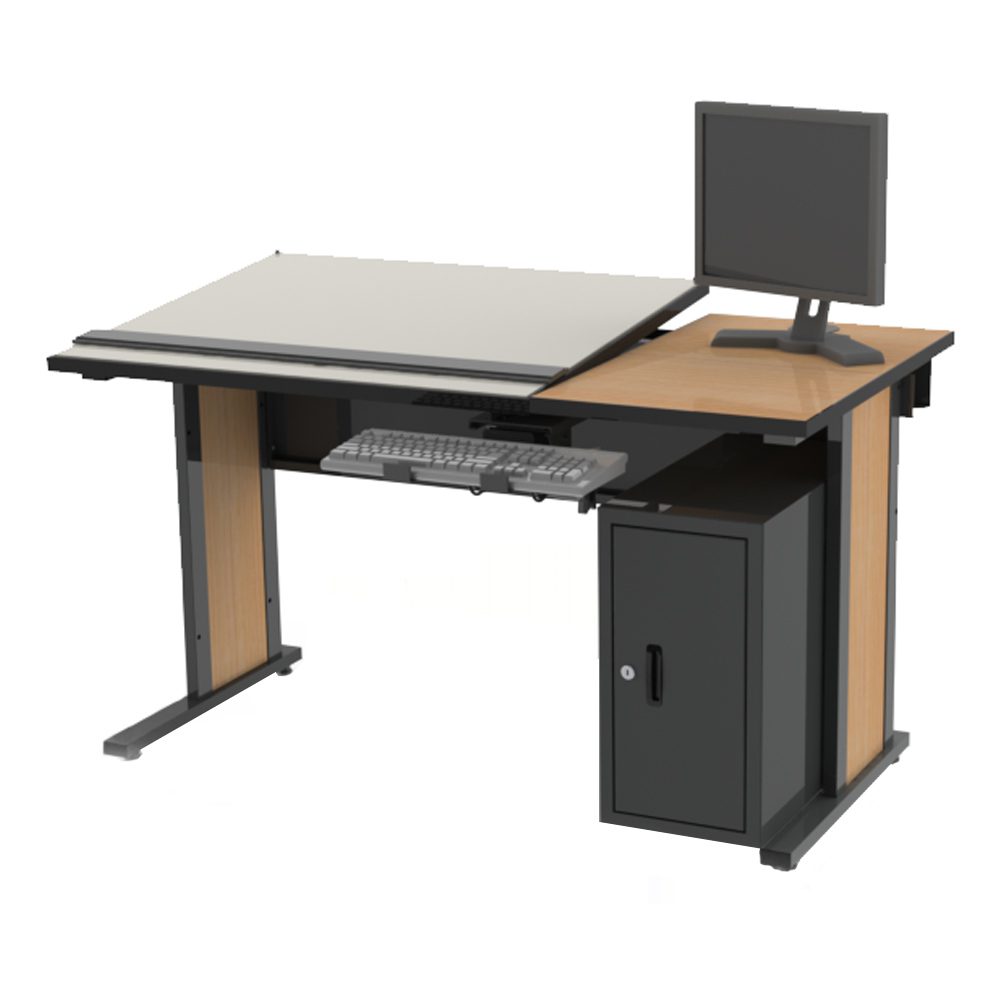 PC-200 SERIES DRAFTING STATION