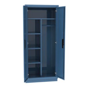 WC5 CABINET - WARDROBE W/ UPPER SHELF
