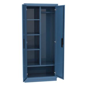 WC6 CABINET - WARDROBE W/ LOWER SHELF
