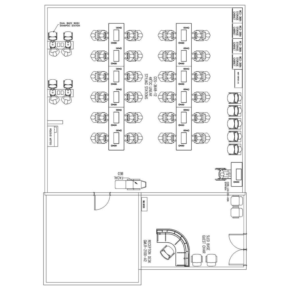 COSMETOLOGY SCHOOL PLANNING - Image 5