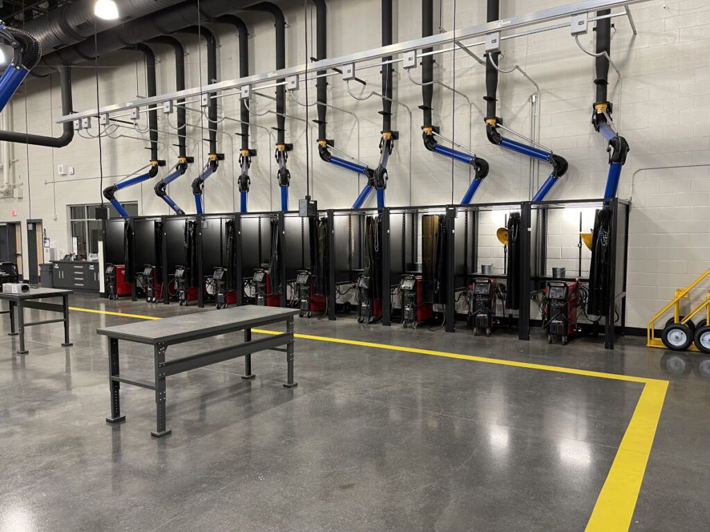 COMPLETE WELDING LAB PLANNING - Image 2