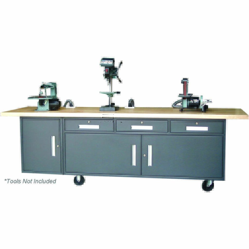 MG-88-VAC - VACUUM WORKBENCH