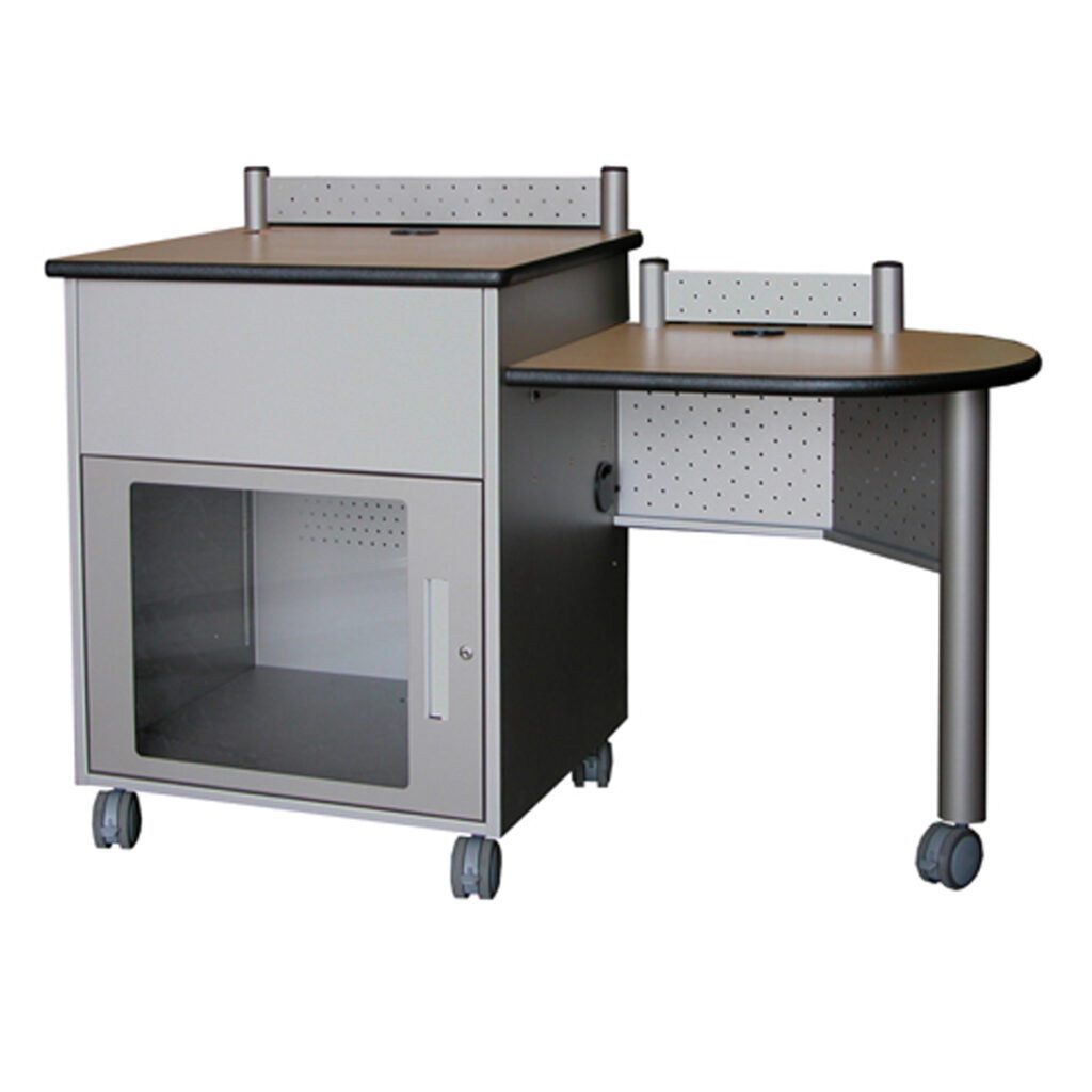SR-7000 MOBILE PRESENTATION CART
