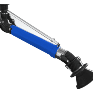FUME EXTRACTION ARM - TELESCOPIC