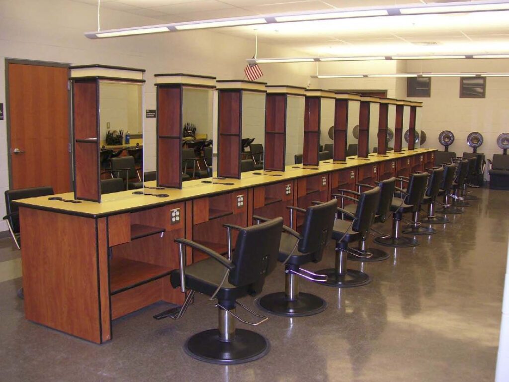 INLINE STYLING STATION - DOUBLE SIDED - Image 2