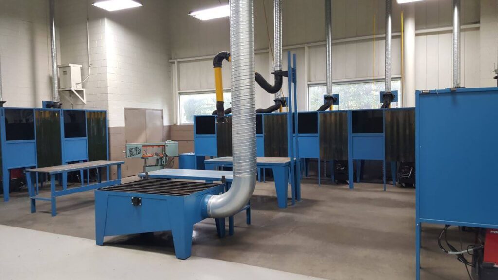 COMPLETE WELDING LAB PLANNING - Image 3