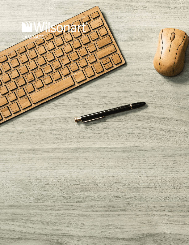 Laminate Color Chart