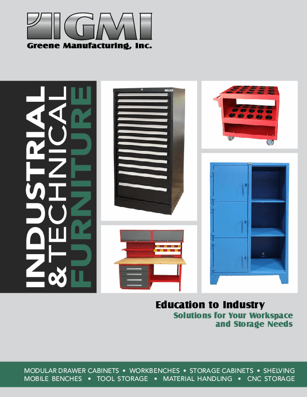 Industrial Furniture
