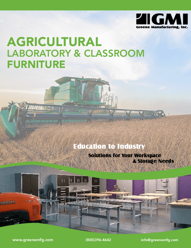 Agriculture Brochure